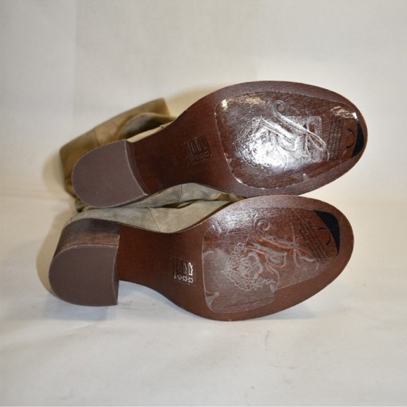 Free People Elle tall slouch boot 🤎🤎 suede!!! 38.5 - Picture 5 of 11